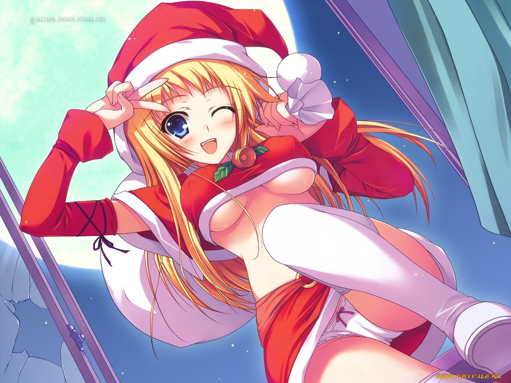 , merry, chrismas, winter